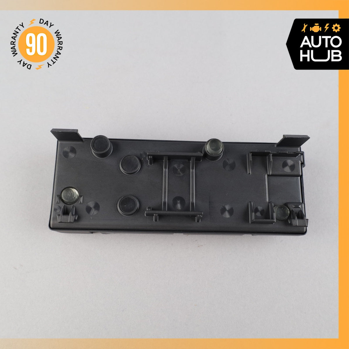 11-14 Porsche Cayenne 958 Rear Trunk Lid Liftgate Control Module OEM 78k - photo 8