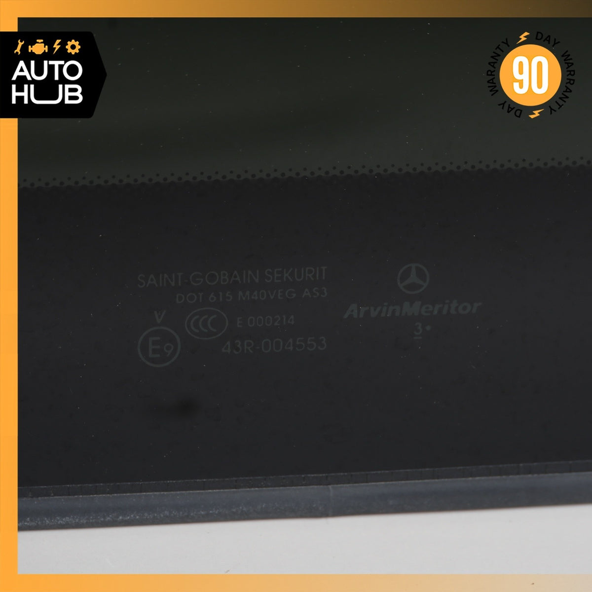 12-19 Mercedes W166 GL450 ML250 GL550 Sunroof Sun Roof Glass 1667800021 OEM - photo 8