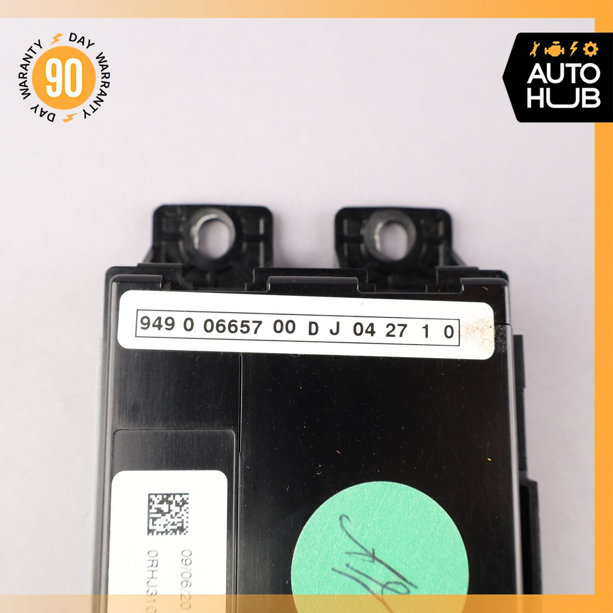 17-23 Alfa Romeo 952 Giulia Telematic Communication Control Module OEM 47k - photo 10