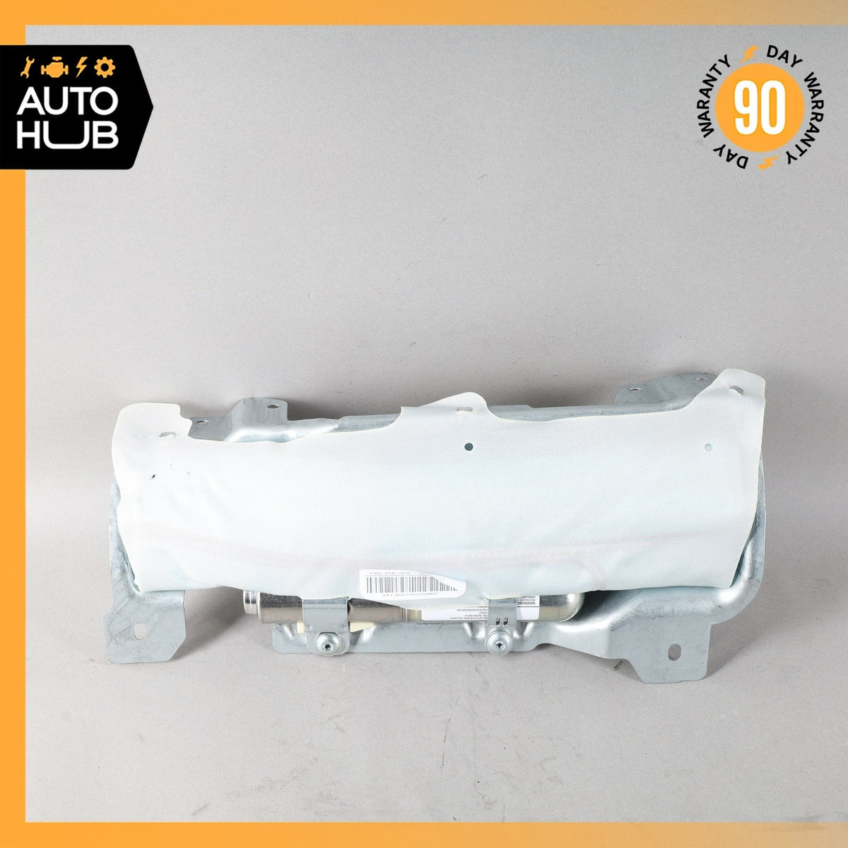03-12 Mercedes R230 SL500 SL55 AMG Knee Airbag Air Bag Left Driver Side OEM - photo 1