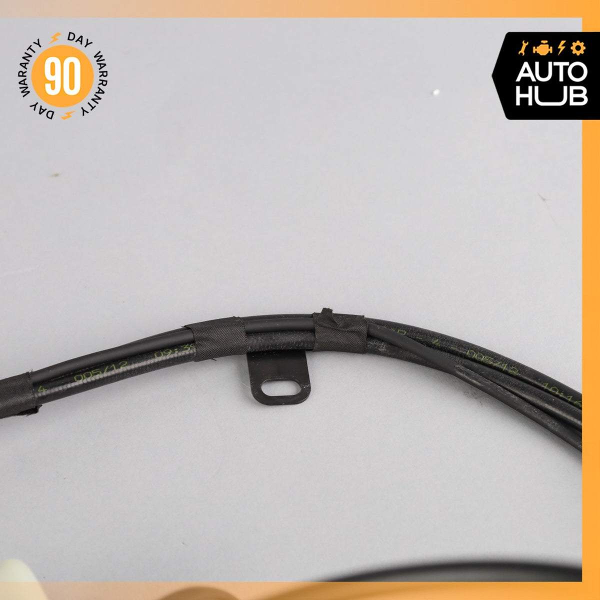 07-13 Mercedes W221 S550 S600 Trunk Lid Locking Hydraulic Pull Down Pump w/ Case - photo 9