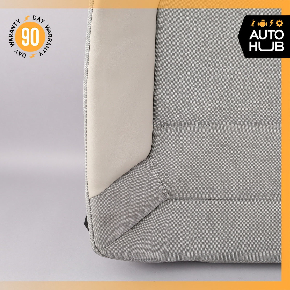 14-21 BMW i3 I01 Front Right Passenger Side Top Upper Seat Cushion OEM 80k - photo 6