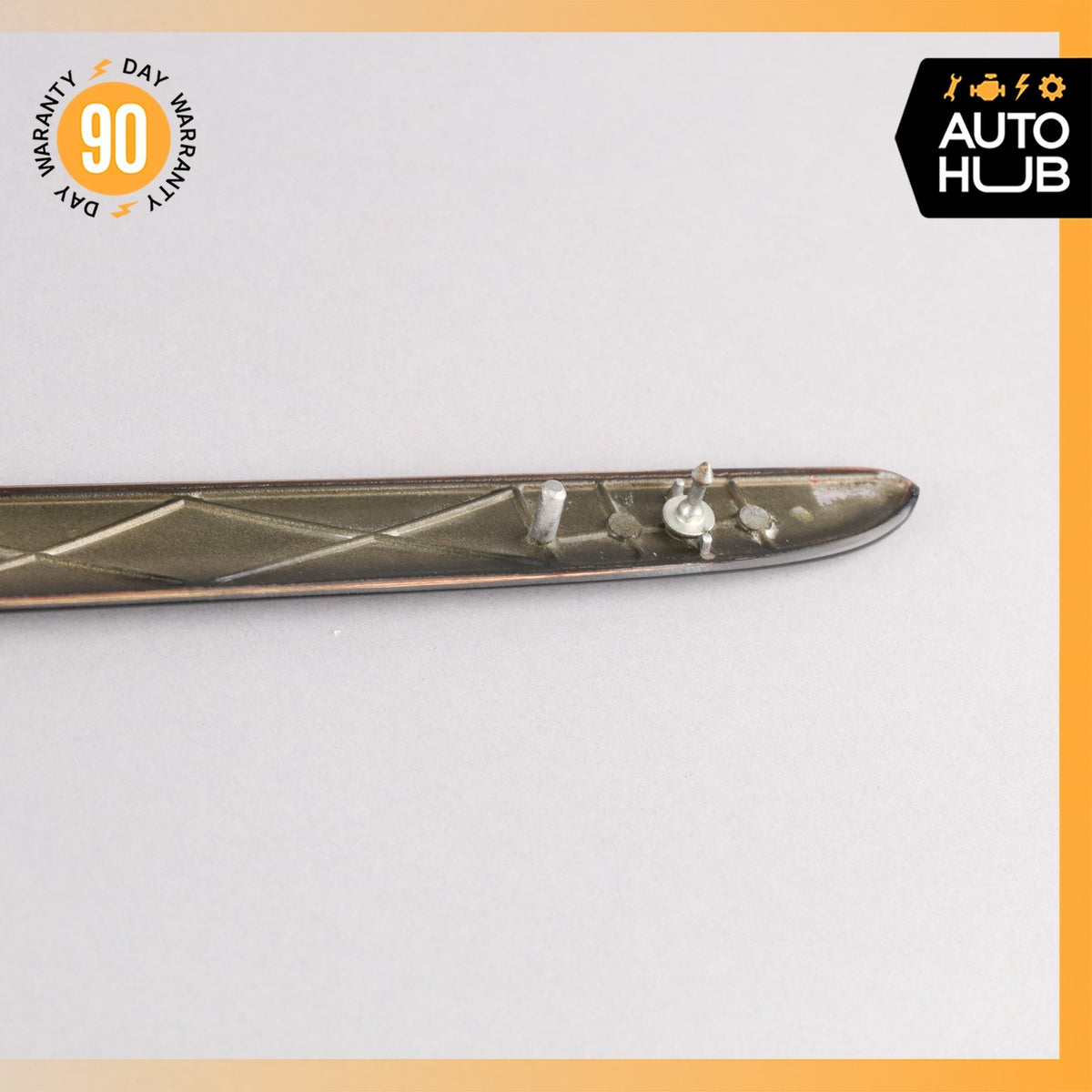 08-19 Maserati GranTurismo M145 Front Left Driver Side Door Panel Trim OEM - photo 17