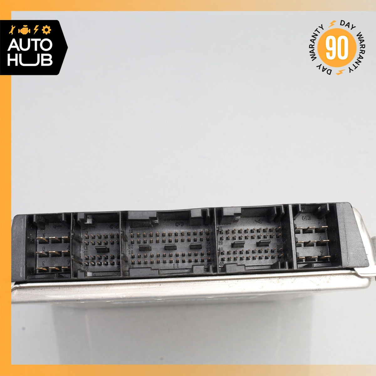 03-06 Mercedes R230 SL500 S430 ECU Engine Control Module Unit 1131531279 OEM - photo 5