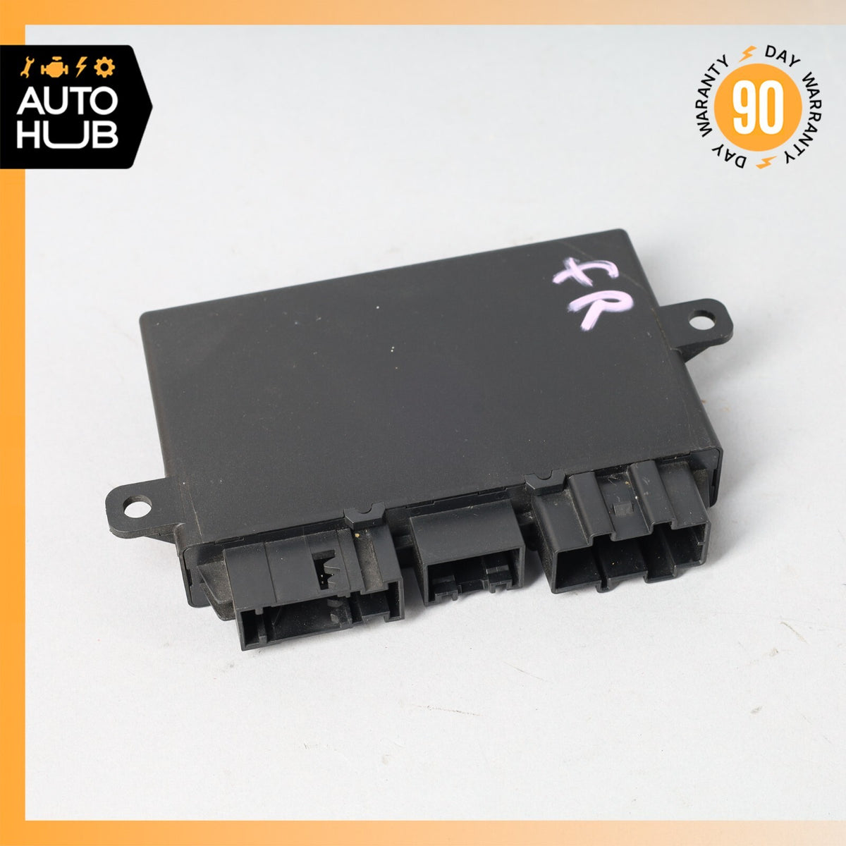 Porsche Cayenne 958 Front Left or Right Side Seat Control Module OEM - photo 4