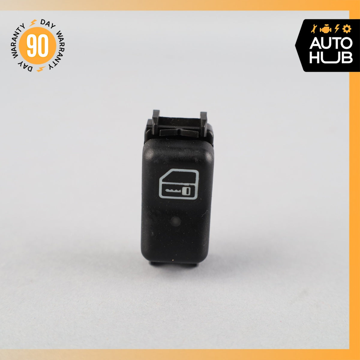 92-99 Mercedes W140 CL600 S500 Central Locking Switch Button OEM 63k - photo 6