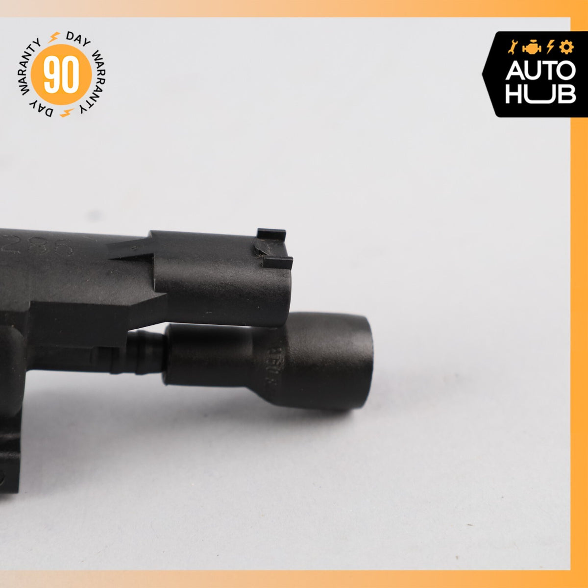 2012 Mercedes W166 ML350 Change Over Vacuum Solenoid Valve 0005003201 OEM - photo 8