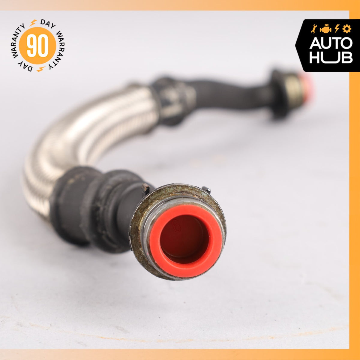 99-02 Rolls Royce Silver Seraph Engine Cooling Oil Line PB23175PD OEM - photo 5