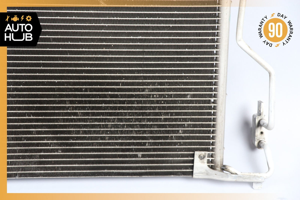 00-08 Mercedes R230 SL500 S55 S430 AC Air A/C Condenser Cooler 2205000154 OEM - photo 4