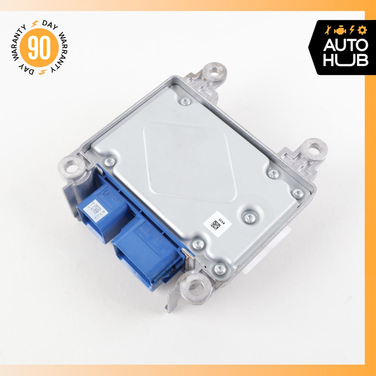 09-10 Hyundai Genesis BH Airbag Sensor SRS Control Module 95910-3M300 OEM - photo 4