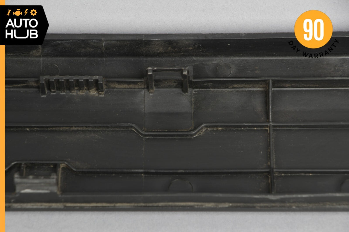 90-02 Mercedes R129 300SL SL500 Upper Engine Radiator Cover 1295050388 OEM - photo 9