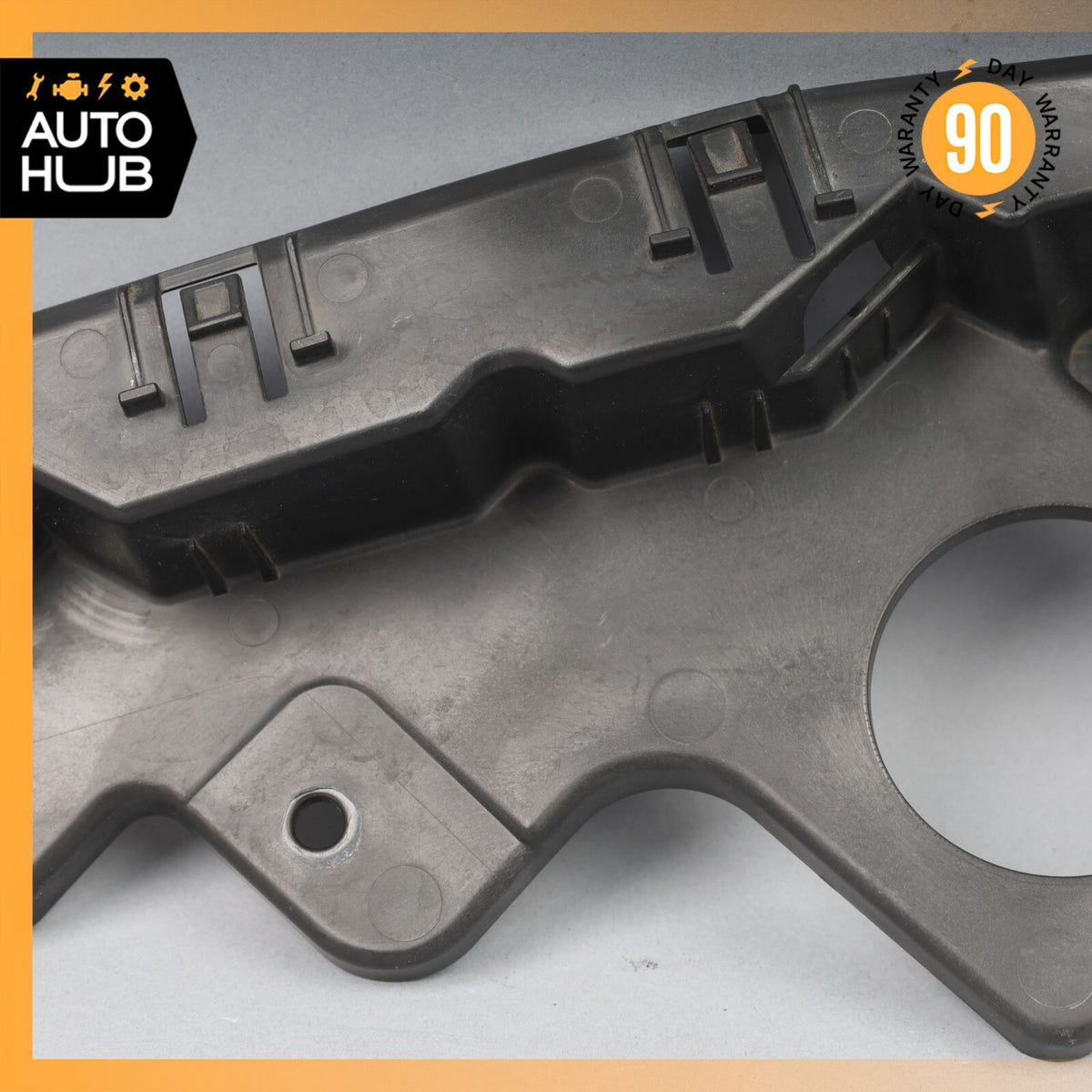 Maserati Quattroporte M156 Right Passenger Side Headlight Lower Trim Cover OEM - photo 10