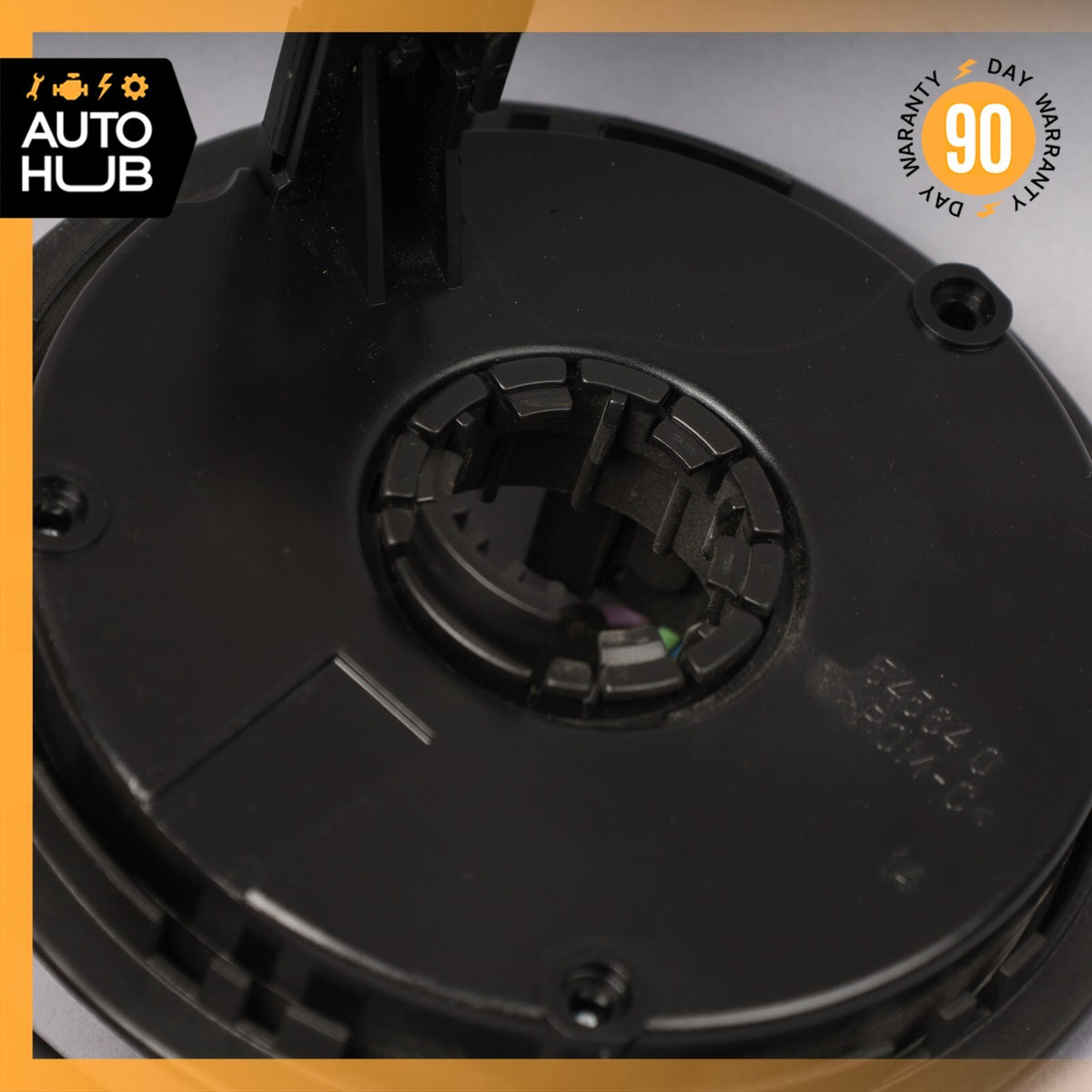 00-06 Mercedes W220 S350 S55 AMG Steering Column Angle Sensor Clock Spring OEM - photo 8