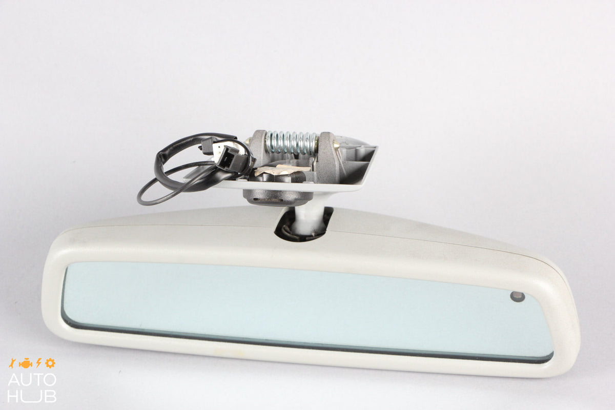 01-09 Mercedes W203 C230 C320 CLK320 Interior Rear View Mirror Gray OEM - photo 2