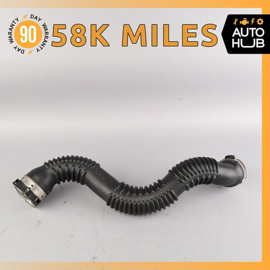 Mercedes W117 CLA250 Left Engine Motor Intercooler Air Hose Pipe OEM - photo 1