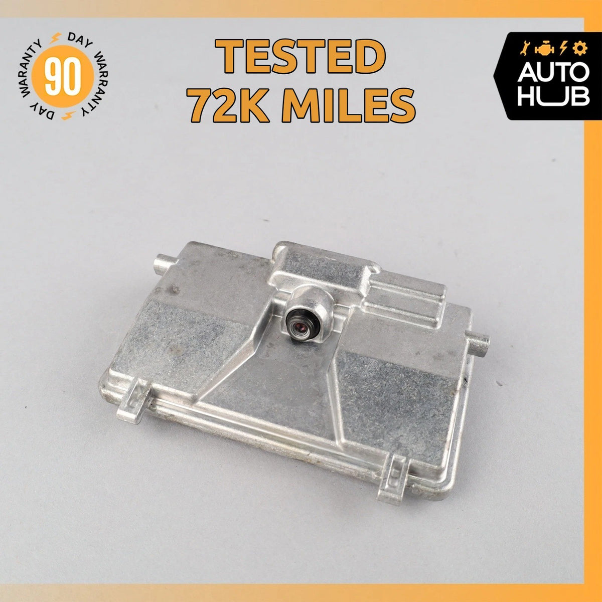 17-23 Alfa Romeo 949 Stelvio  KeyLess Go Antenna Control Module OEM 72k - photo 1