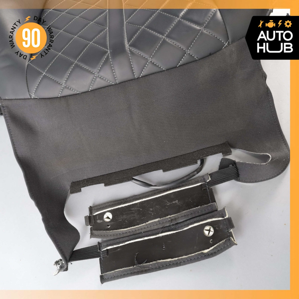 18-24 Audi B9 S5 A5 Sport Convertible Front Left Top Upper Seat Cushion OEM 24k - photo 21