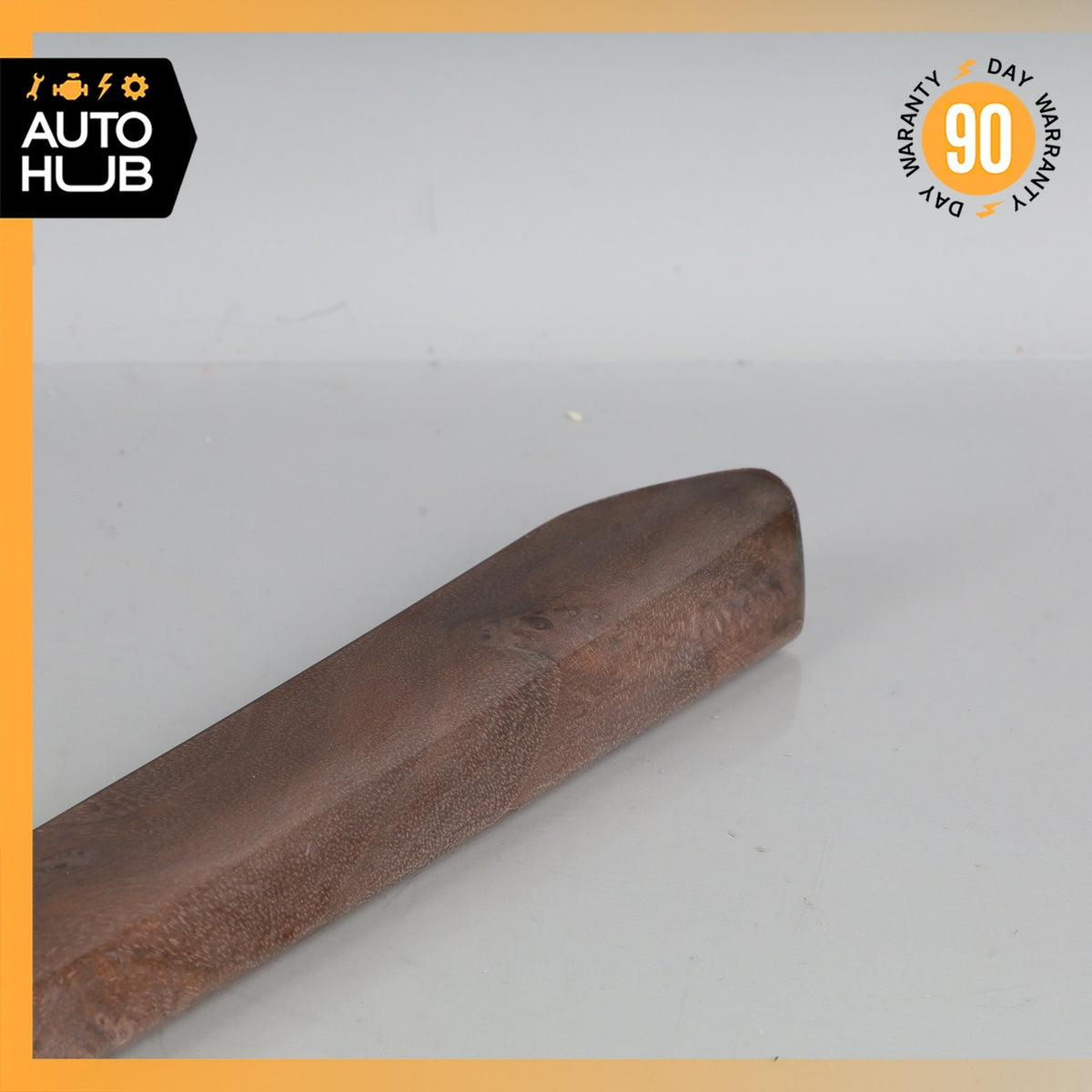 10-13 Mercedes W212 E350 E550 Center Console Left Driver Side Trim Wood OEM - photo 7