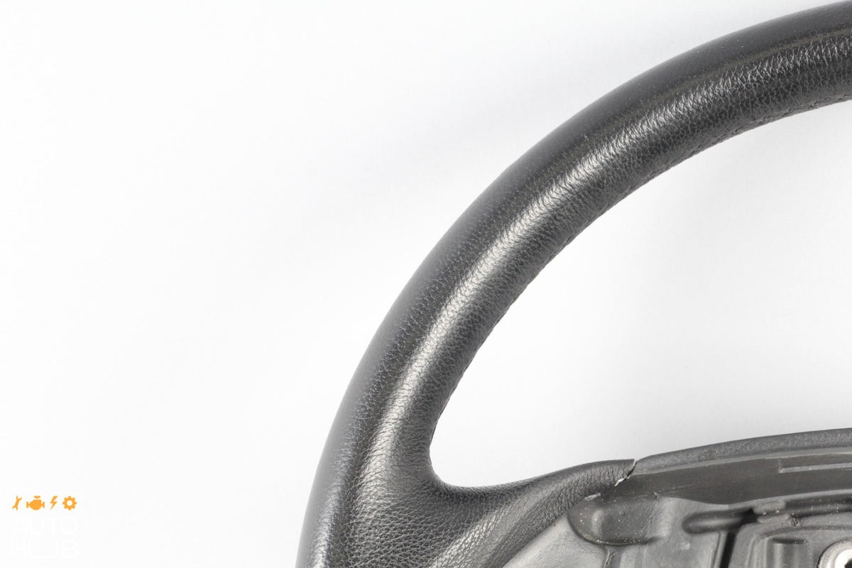 BMW E70 E71 X5 X6 Steering Wheel Black OEM - photo 2