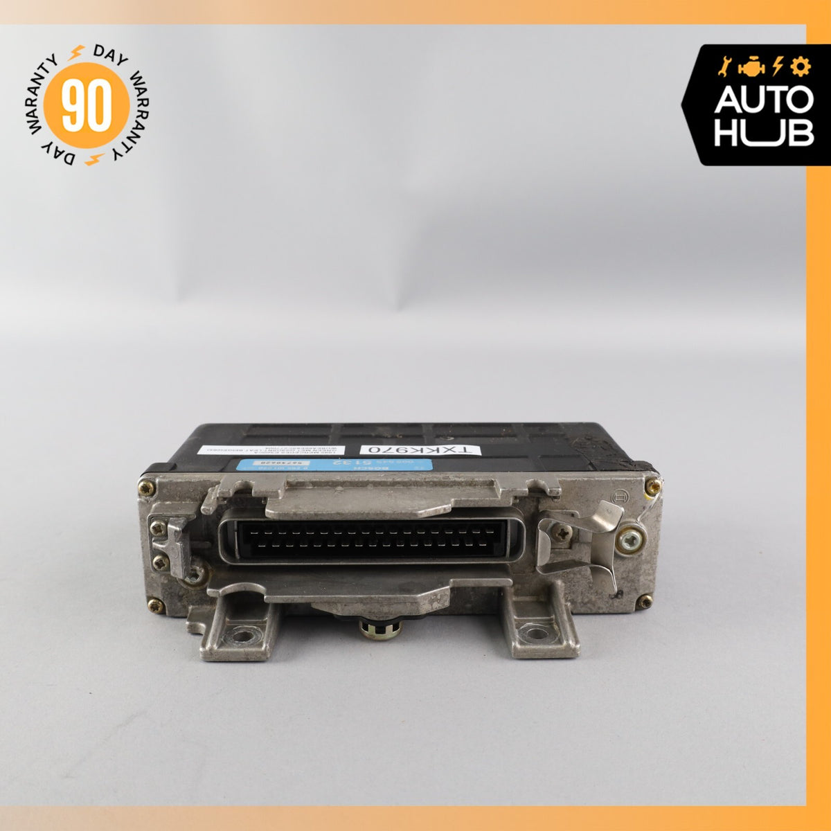 86-95 Mercedes W124 E320 500SL ABS Antilock Brake Control Module 0055455132 OEM - photo 5