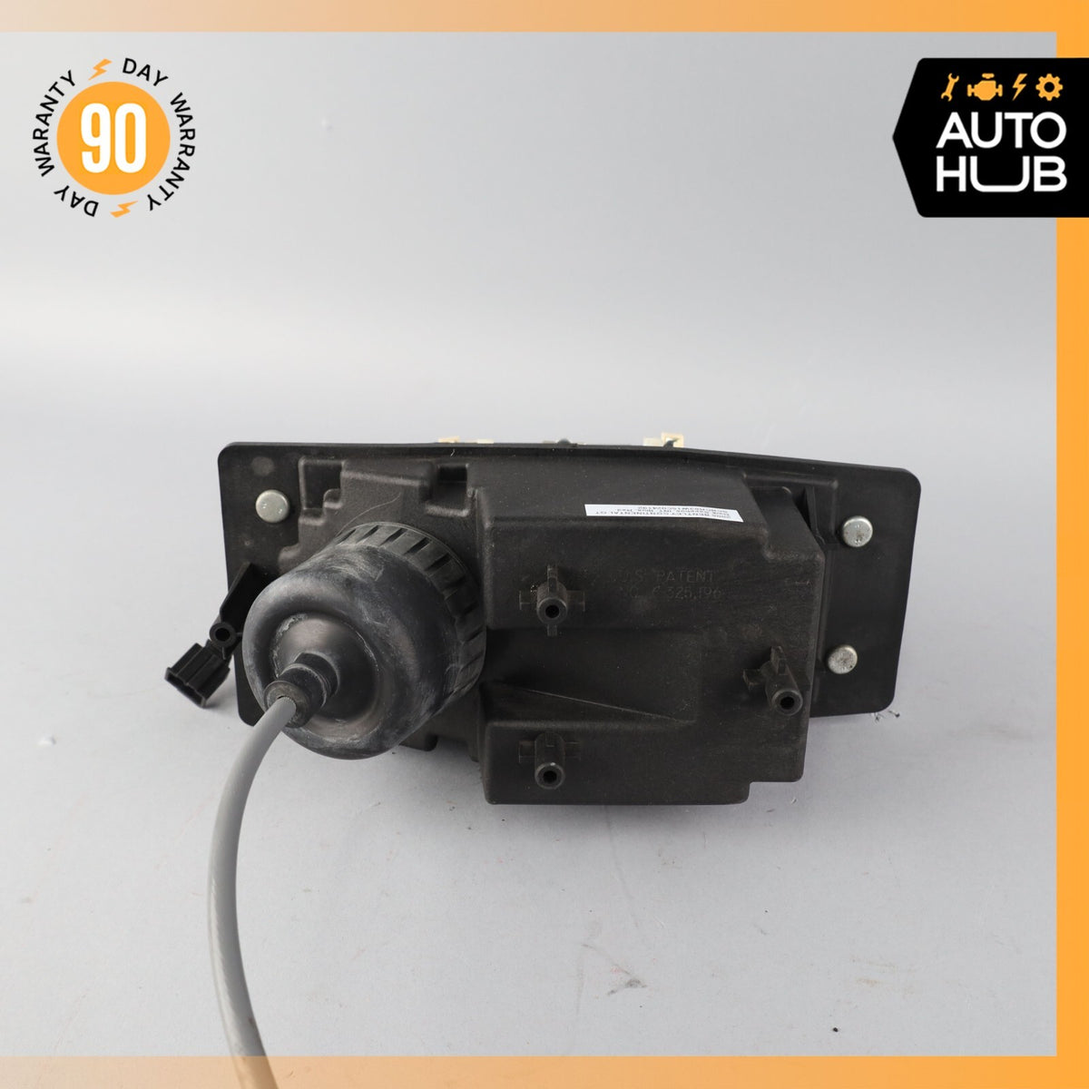 Bentley Continental GT GTC Floor Shifter Gear Shift Selector Box OEM - photo 9