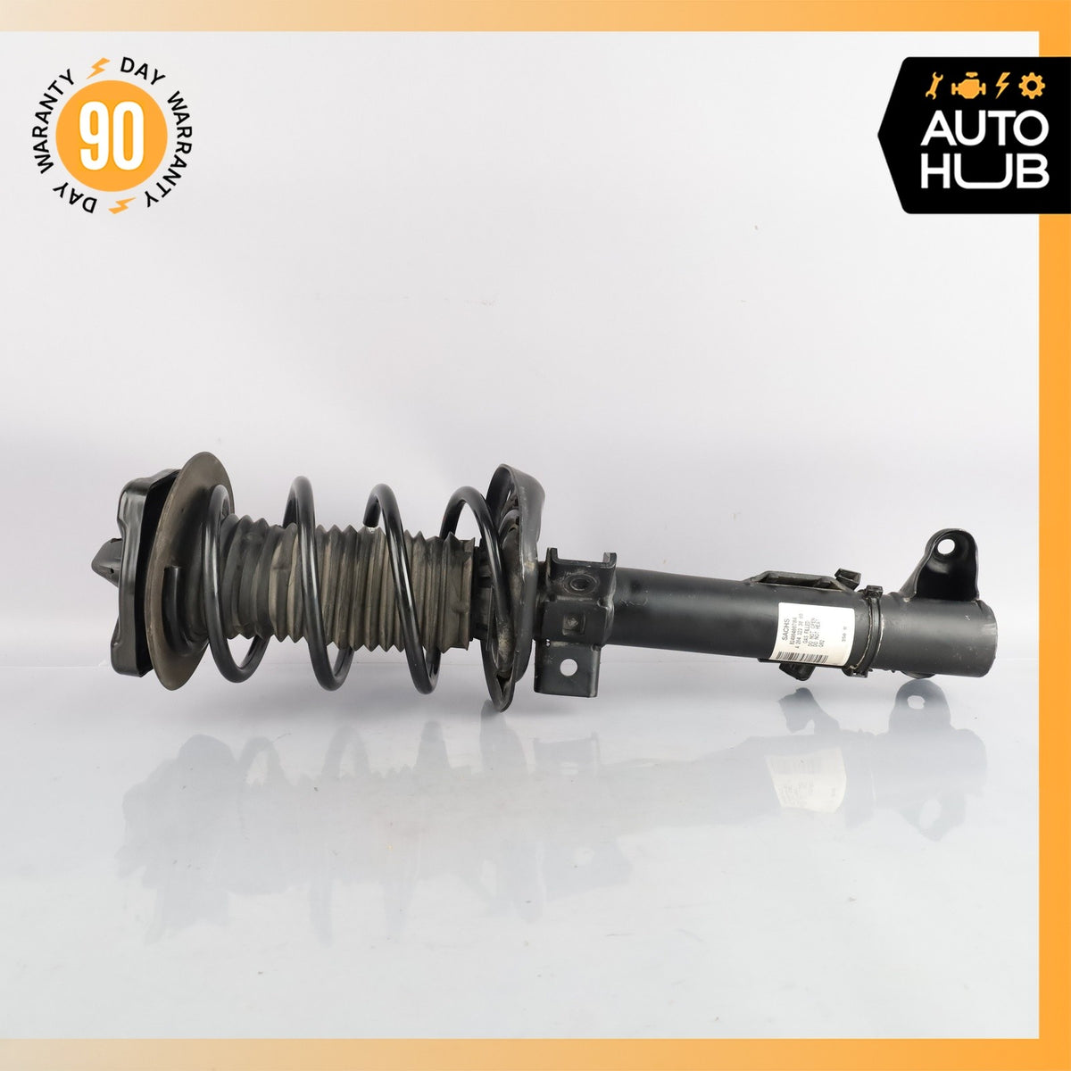 08-17 Mercedes W204 C250 E350 Front Right or Left Shock Strut Absorber OEM - photo 7