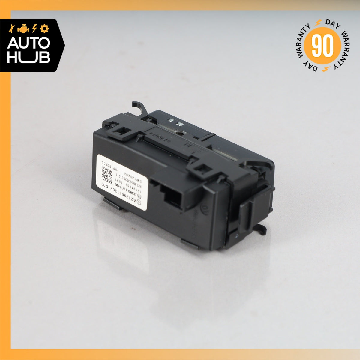 14-18 Mercedes W212 E350 CLS400 CLS550 Driving Mode Switch Button 2129051302 OEM - photo 5