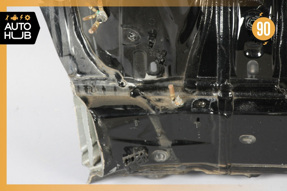 15-20 Mercedes X156 GLA250 GLA45 Front Left Frame Apron Beam Inner Fender Panel - photo 5