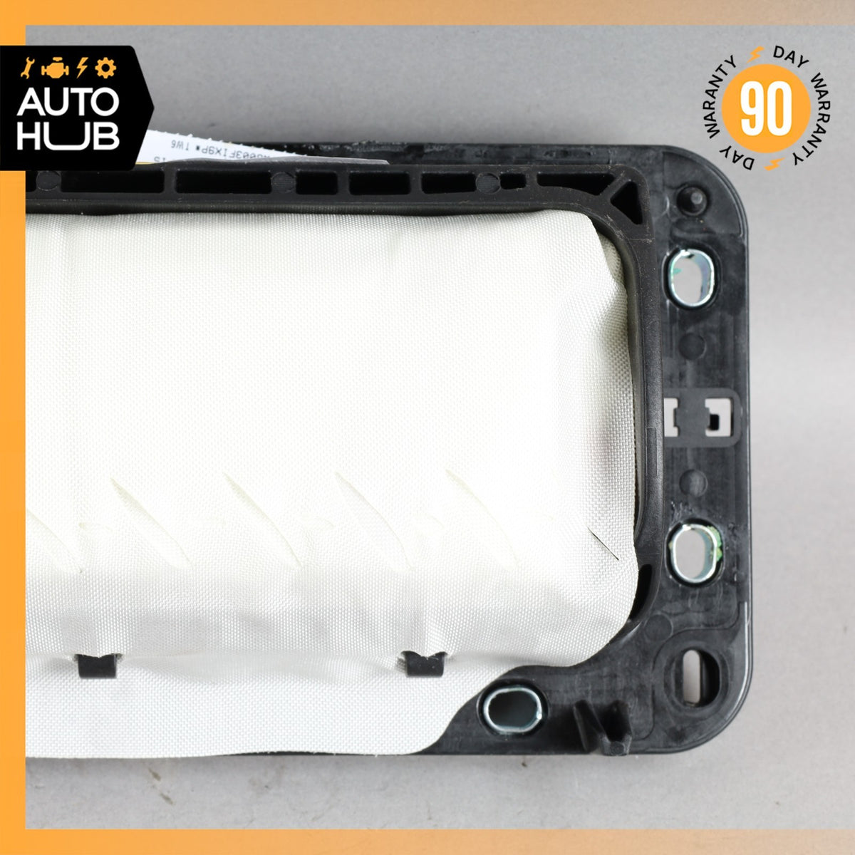11-18 Porsche Cayenne 958 Right Side Dash Airbag Air Bag 7P5880204 OEM 80k - photo 4