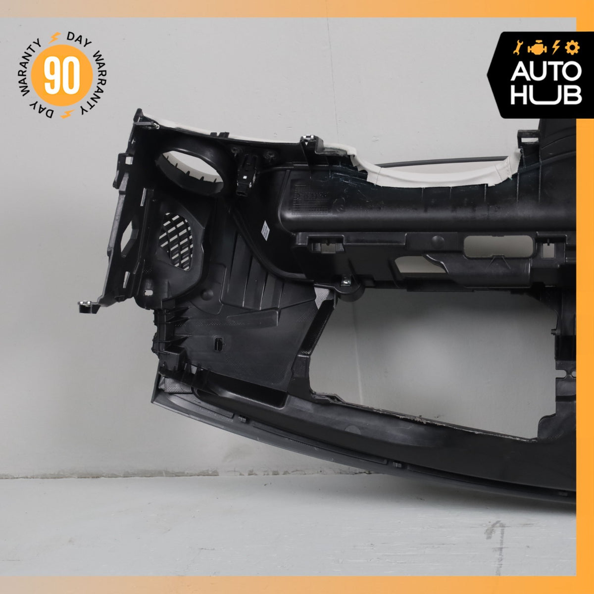 14-20 Mercedes W222 S550 S450 S550e Dashboard Dash Board Panel W/ Air Bag OEM - photo 14