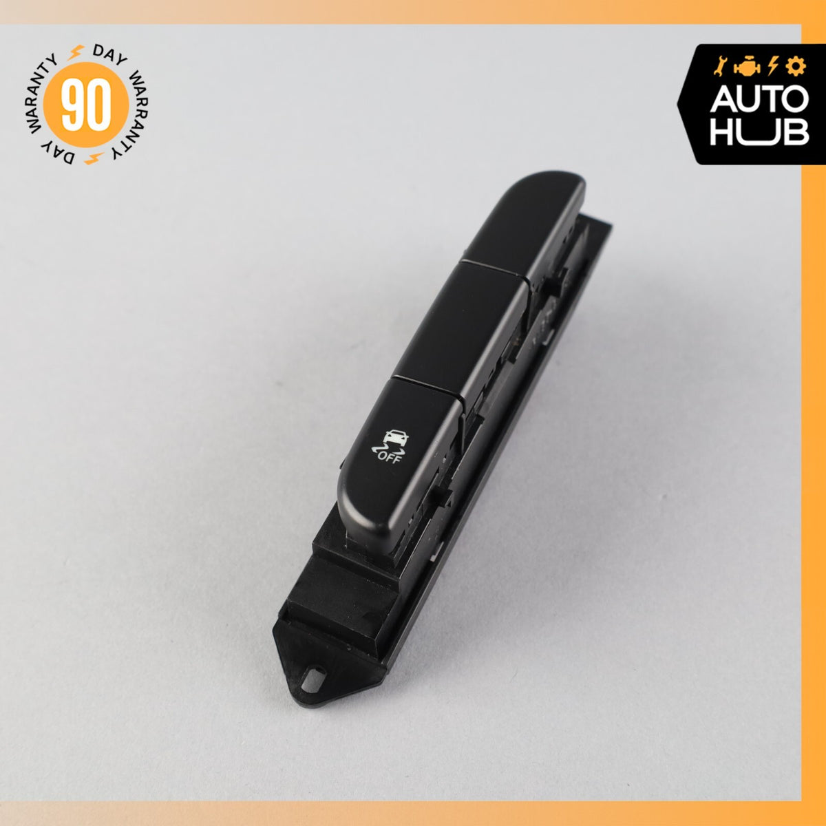 Mercedes R230 SL550 SL55 AMG Center Console ESP Switch Control Button OEM - photo 1