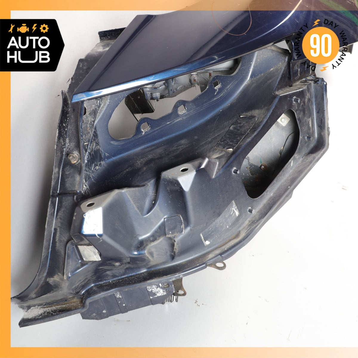 19-23 Aston Martin DB11 Convertible Rear Right Passenger Side Quarter Panel OEM - photo 14