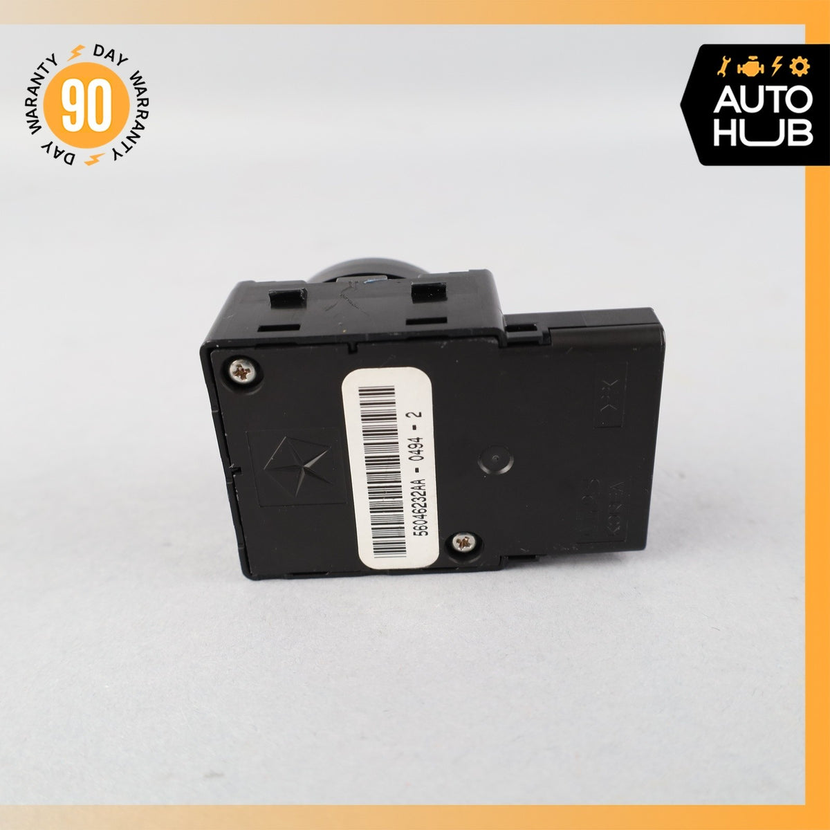 14-20 Maserati Quattroporte M156 Front Left or Right Seat Adjustment Switch OEM - photo 4
