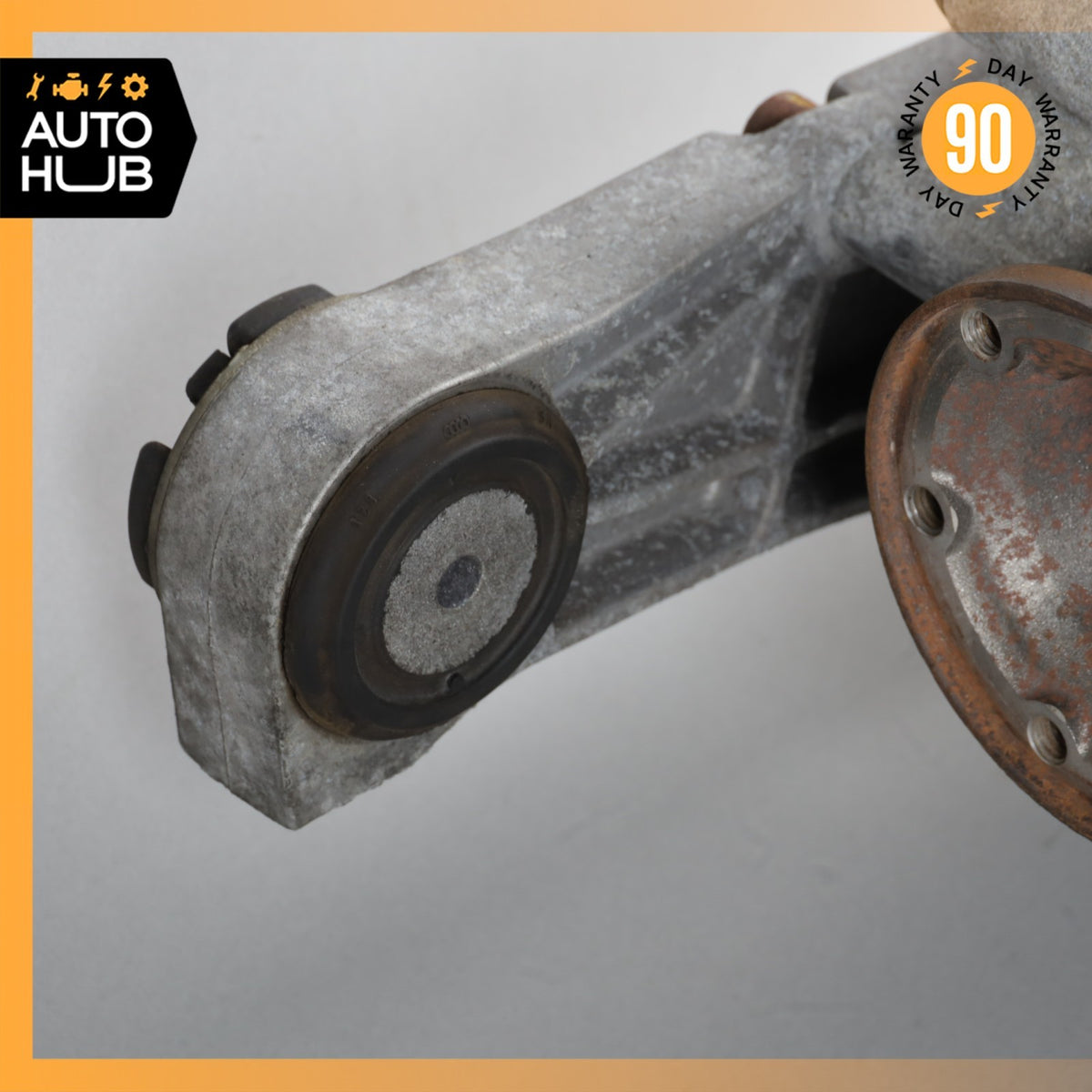 Bentley Continental GTC GT 6.0L Rear Differential Axle Carrier 08Y500043E OEM - photo 9