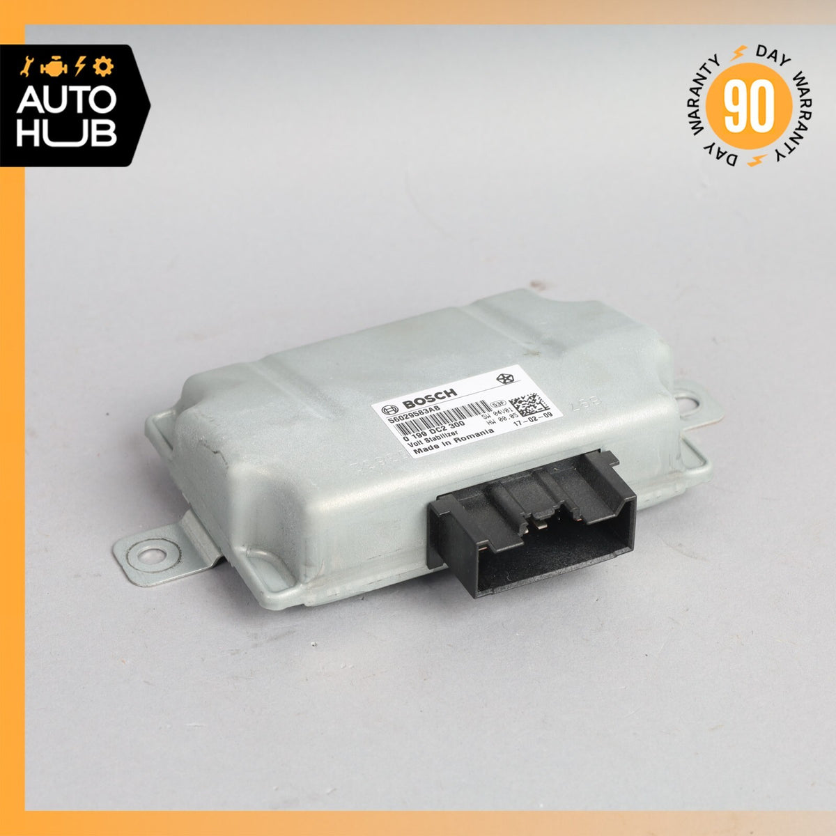 14-22 Maserati Levante Ghibli Voltage Stabilizer Power Inverter Module OEM 26k - photo 1
