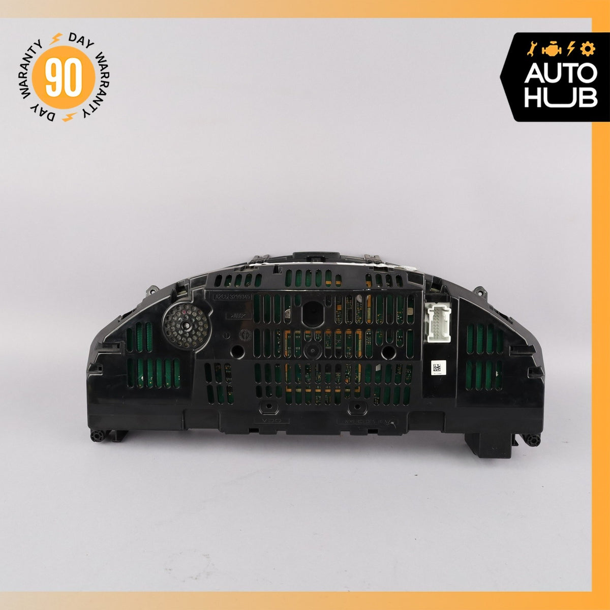 10-17 Mercedes W207 E550 E400 E350 Instrument Cluster Speedometer OEM 100k - photo 10