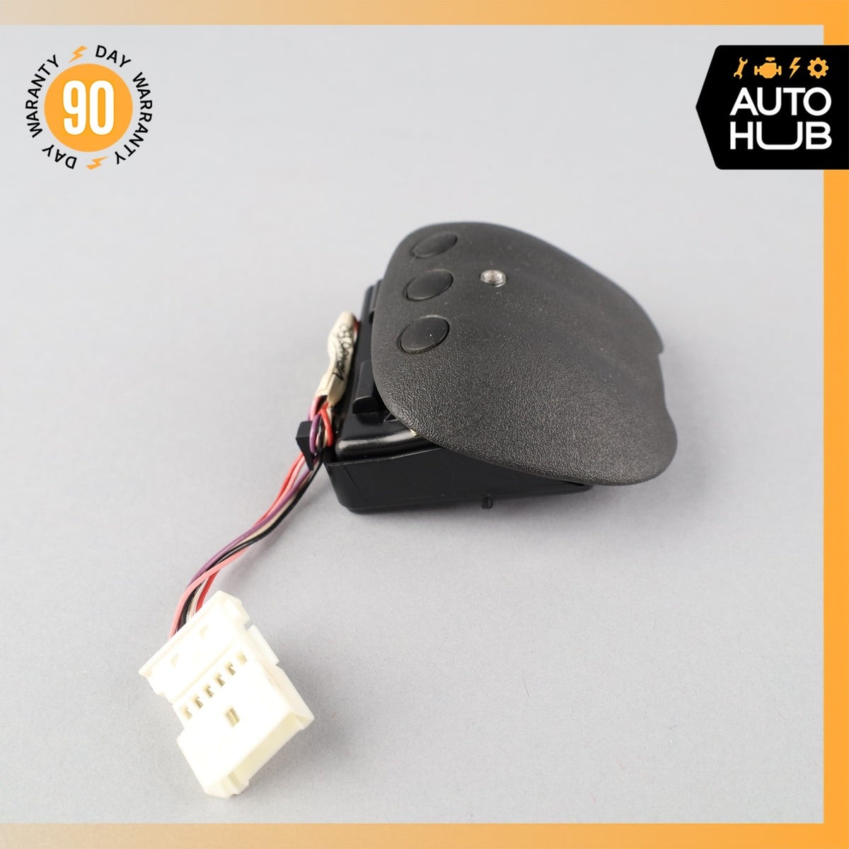 04-08 Chrysler Crossfire Homelink Garage Opener Module OEM - photo 5