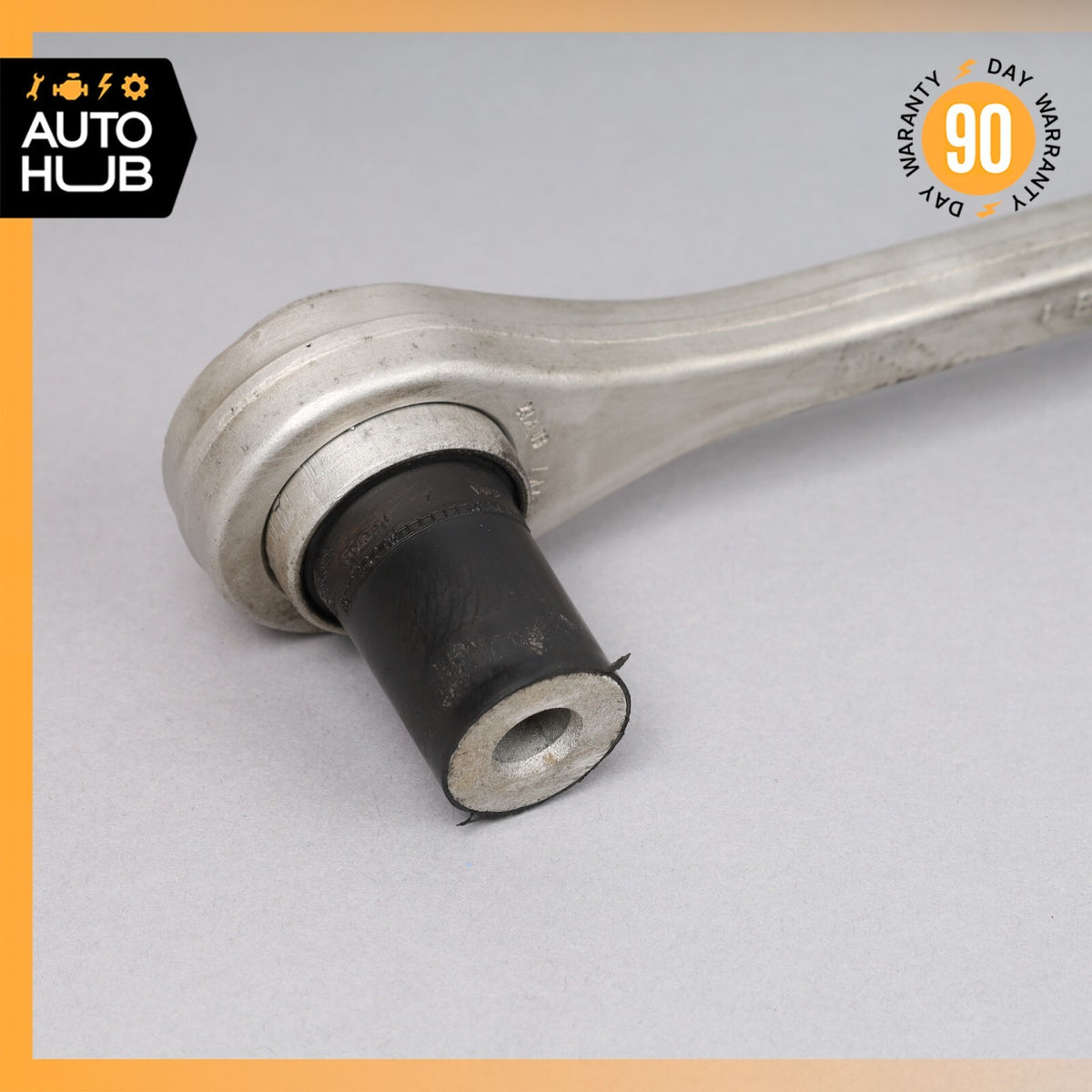 03-12 Bentley Continental GT Rear Right or Left Tie Rod Control Arm OEM - photo 2