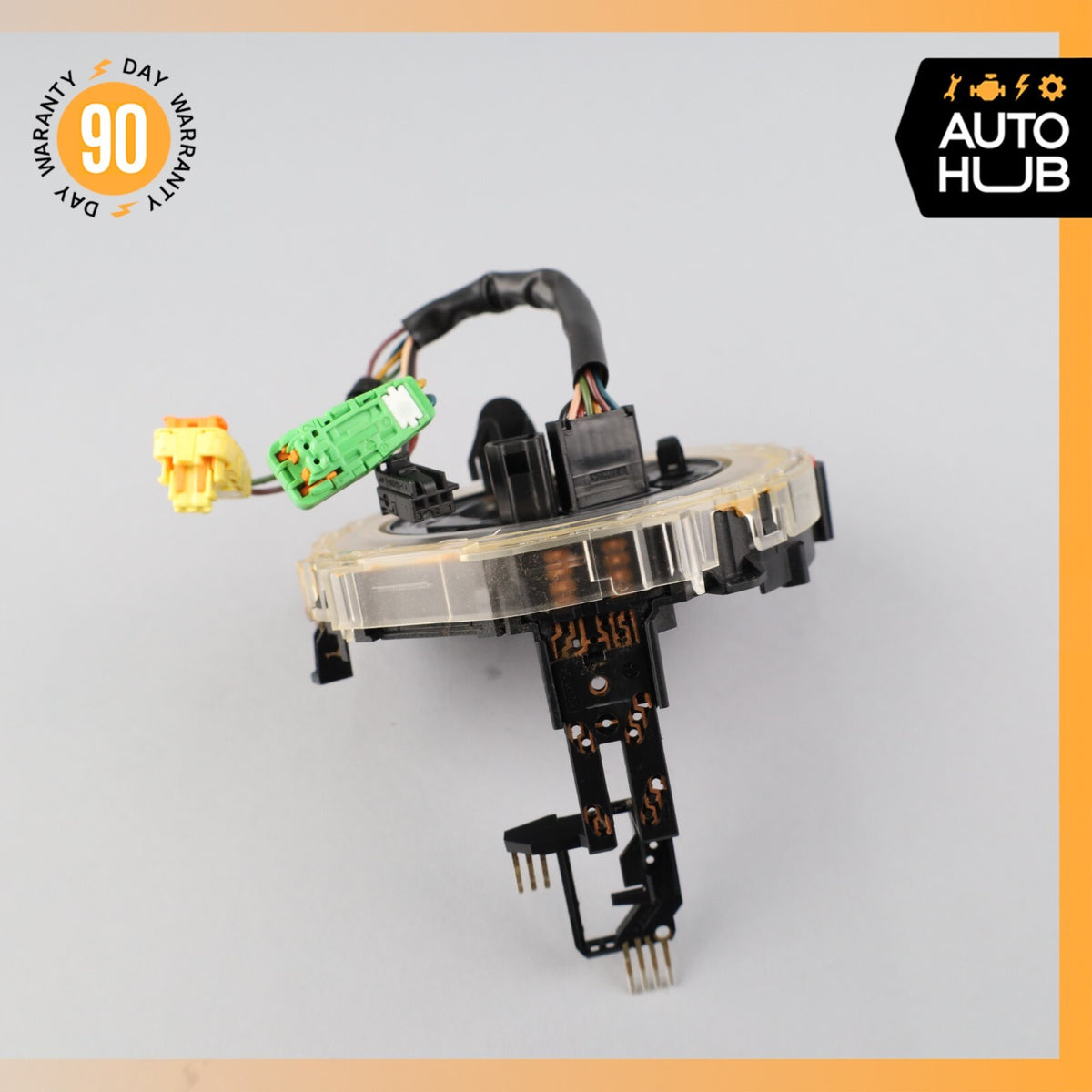 05-14 Mercedes W216 CL63 E55 AMG S550 Steering Clockspring Clock Spring OEM - photo 6
