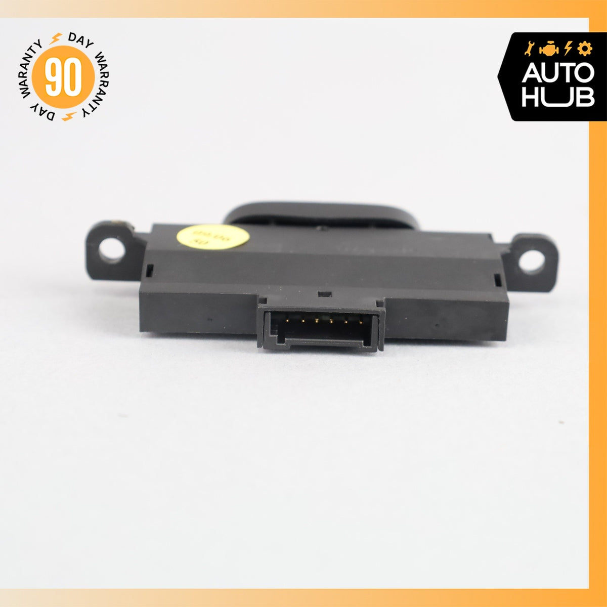 03-12 Bentley Continental Flying Spur Center Dashboard Temperature Button Switch - photo 5
