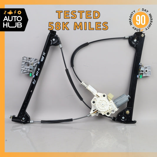 Mercedes R230 SL550 SL500 Front Right Side Door Window Regulator Motor OEM - photo 1