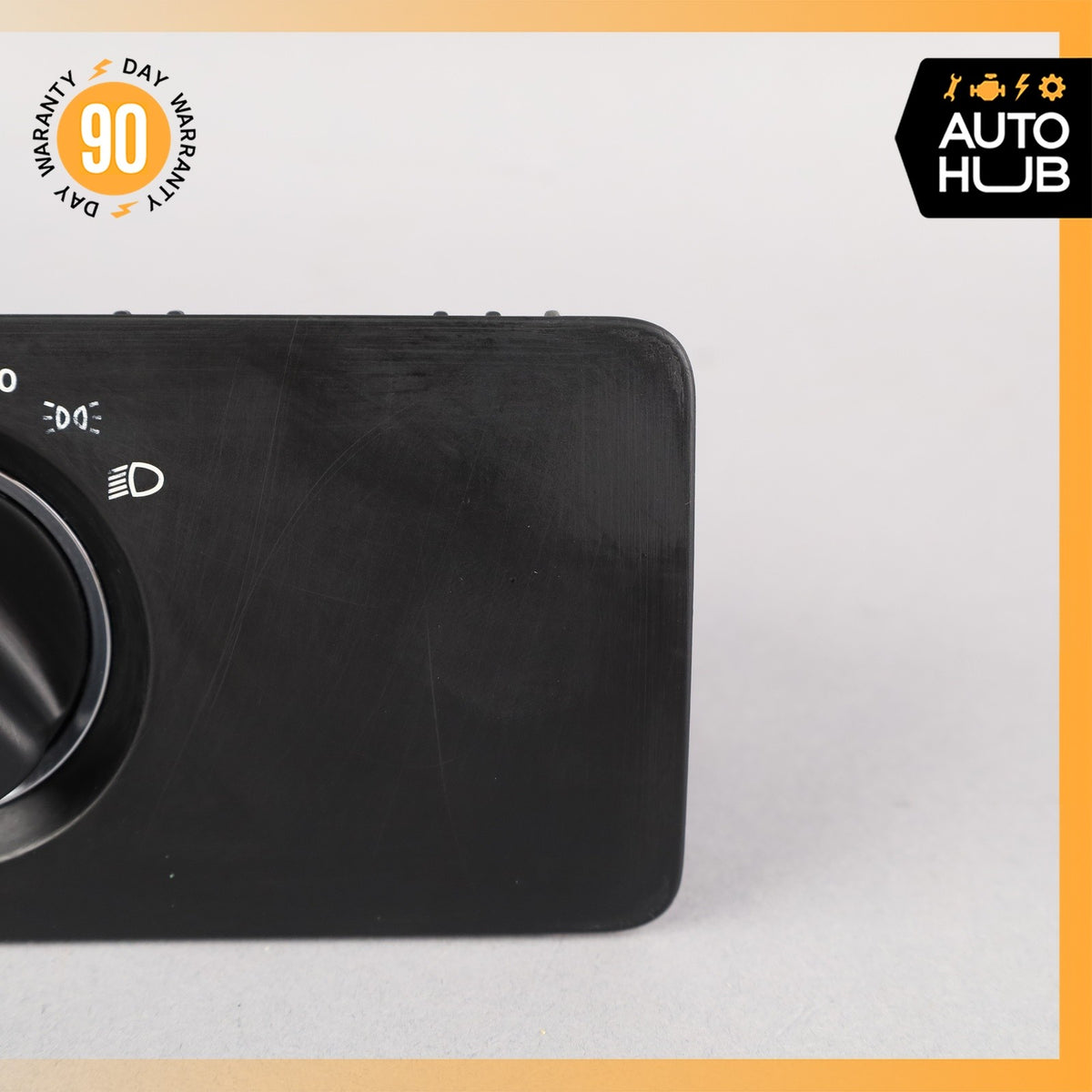 06-13 Mercedes W251 R350 R320 R500 Headlight Control Switch Module OEM - photo 4