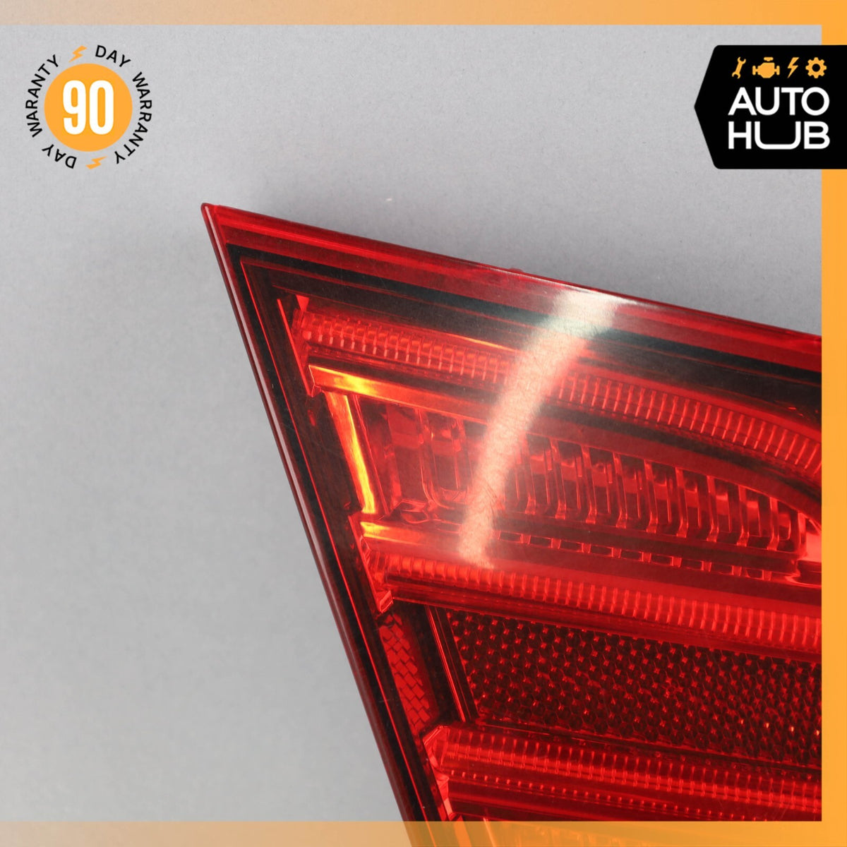 14-16 Mercedes W212 E350 E550 Inner Tail Light Lamp Rear Left Driver Side OEM - photo 2