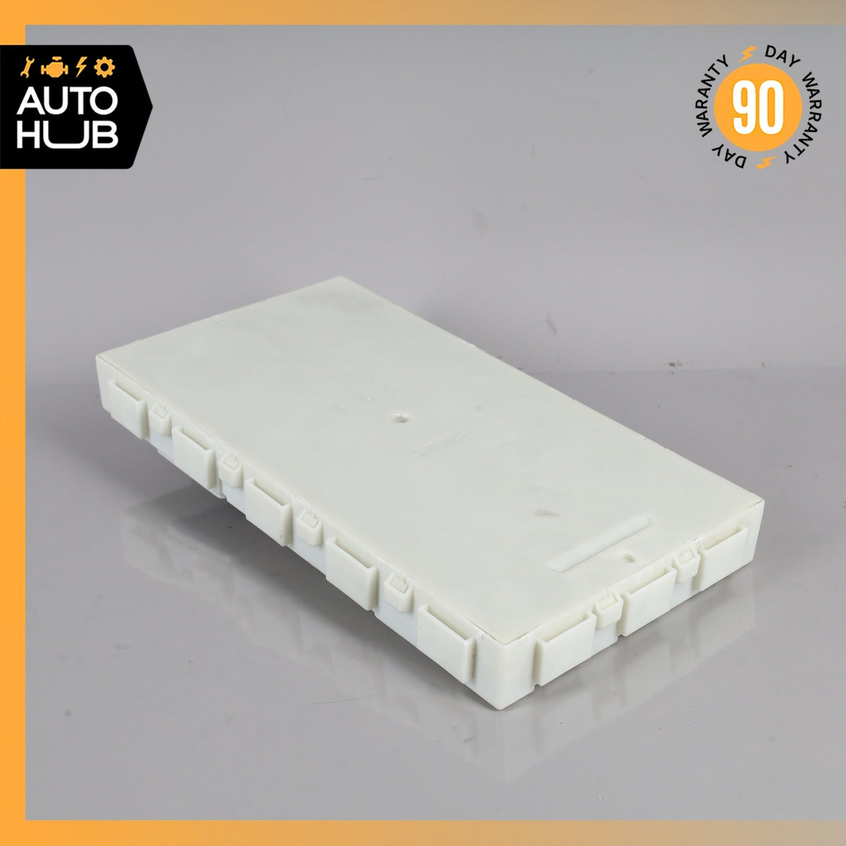 14-21 BMW F15 X5 i3 Front Comfort Body Computer Control Module BCM OEM - photo 9