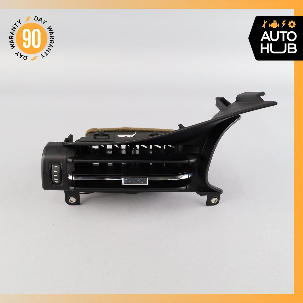 14-22 Maserati Quattroporte M156 Front Left Side Dashboard A/C Air Vent OEM - photo 2