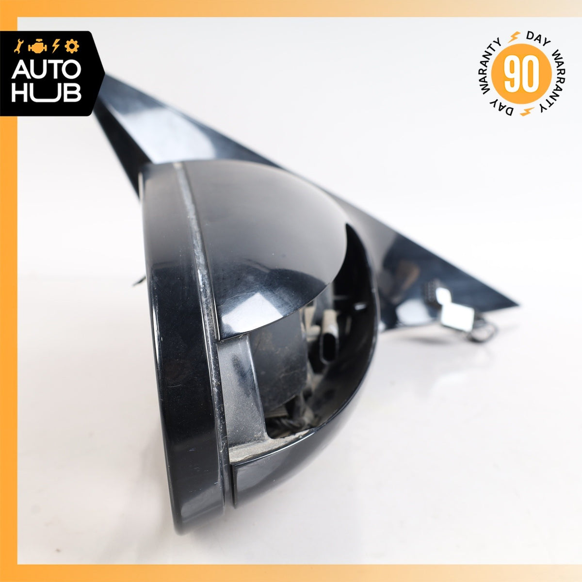 05-08 Mercedes R171 SLK350 SLK280 Right Side Rear View Door Mirror OEM - photo 5