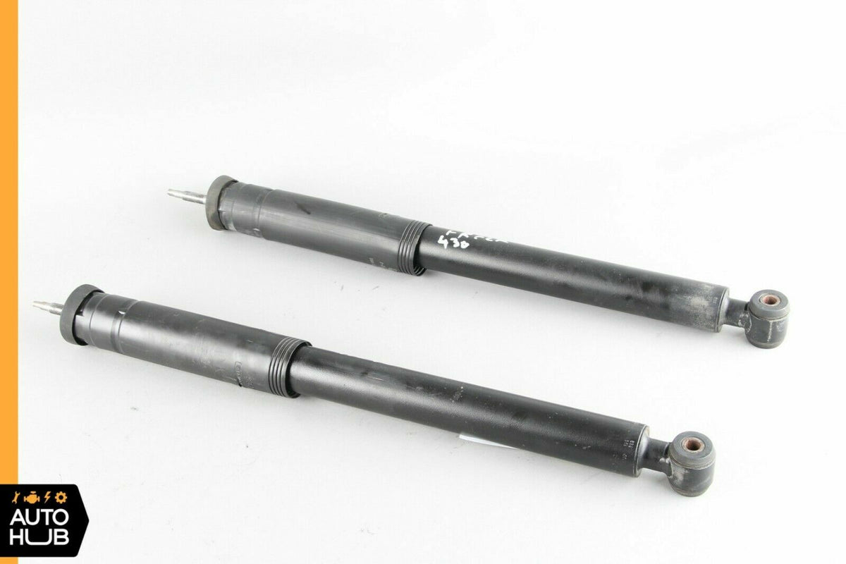 98-03 Mercedes W208 CLK430 CLK320 Rear Right & Left Shock Strut Set of 2 OEM - photo 8