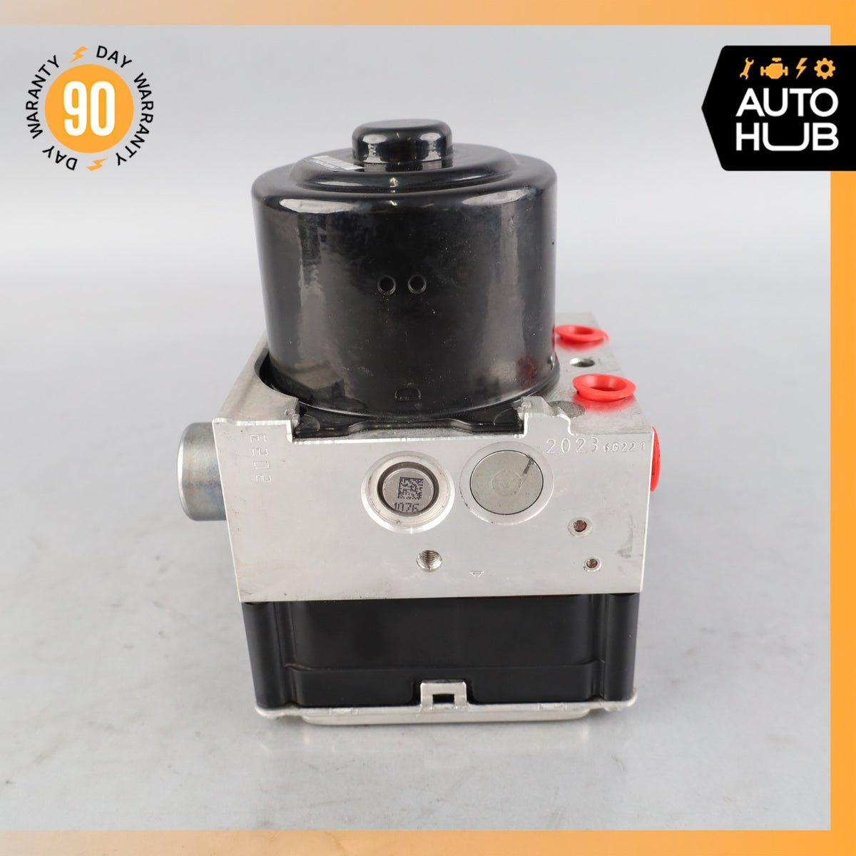 17-18 Porsche Macan 95B ABS Hydraulic Pump Control Module 95B907379L OEM - photo 4