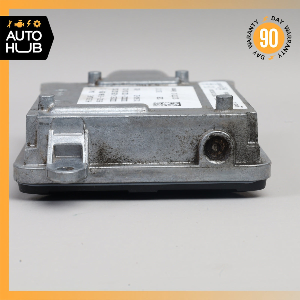 12-18 BMW F30 330e 320i 328i Rear Left Blind Sport Radar Sensor Module OEM 61k - photo 11