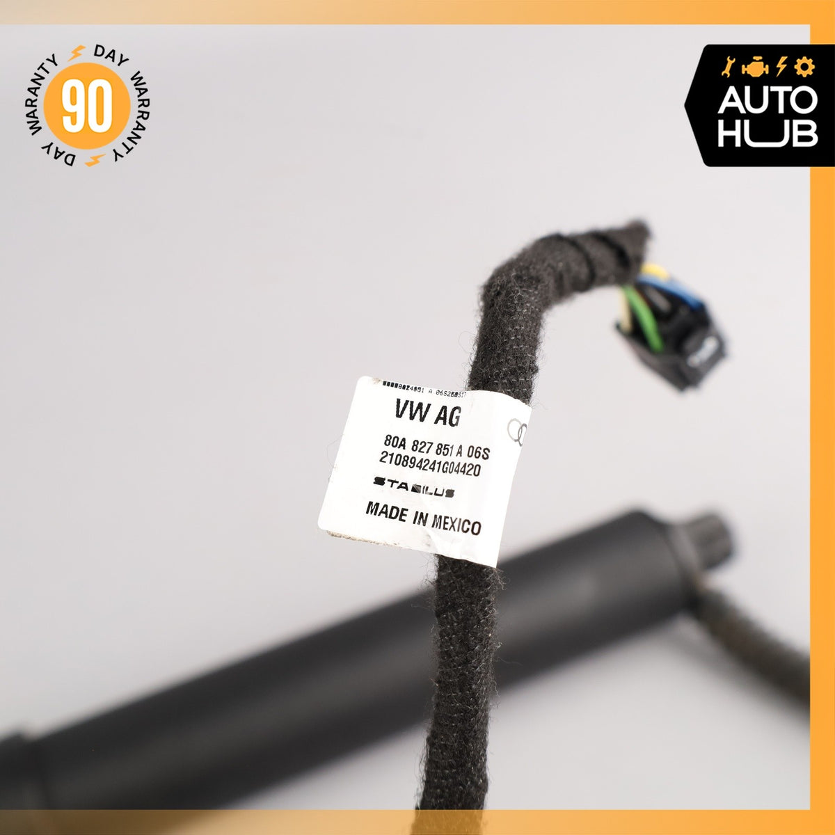 Audi FY Q5 SQ5 Left & Right Power Trunk Tailgate Strut Set OEM - photo 14
